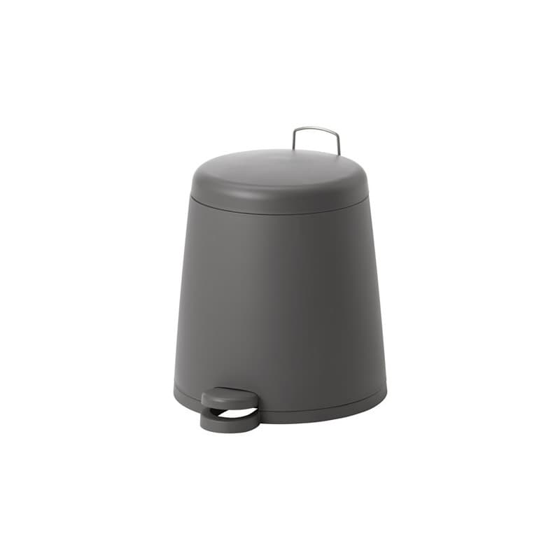 سطل آشغال طوسی ایکیا SNAPP