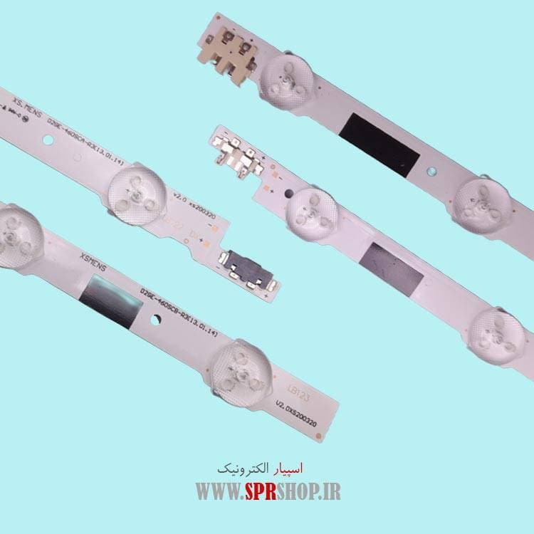 LED BAR SAMSUNG 46″ F 8*15LED(9+6)