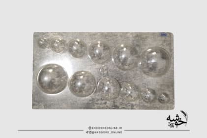 طلق شکلات نیمکره