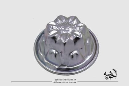 قالب آلومینیوم طرح گل کد 463
