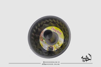 قالب تفلون شیفون طرحدار — تصویر ۲