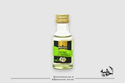 اسانس مایع نارگیل ناتکو