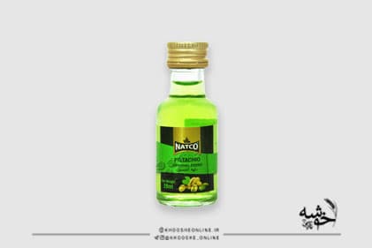 اسانس مایع پسته ناتکو