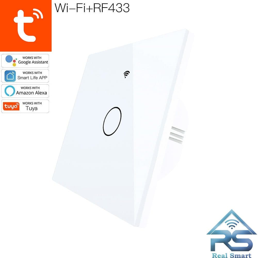 کلید تک-پل تویا Wi-Fi+RF — تصویر ۲