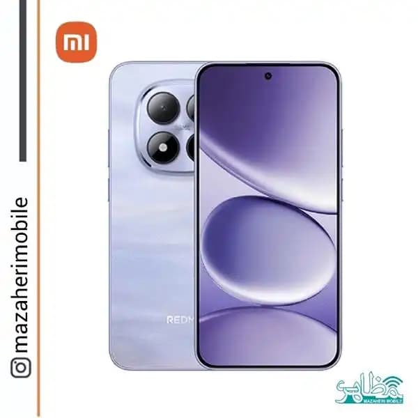 گوشی موبایل شیائومی مدل Redmi Note15 Pro 5G دوسیمکارت رم 8 حافظه 256 گیگابایت — تصویر ۴