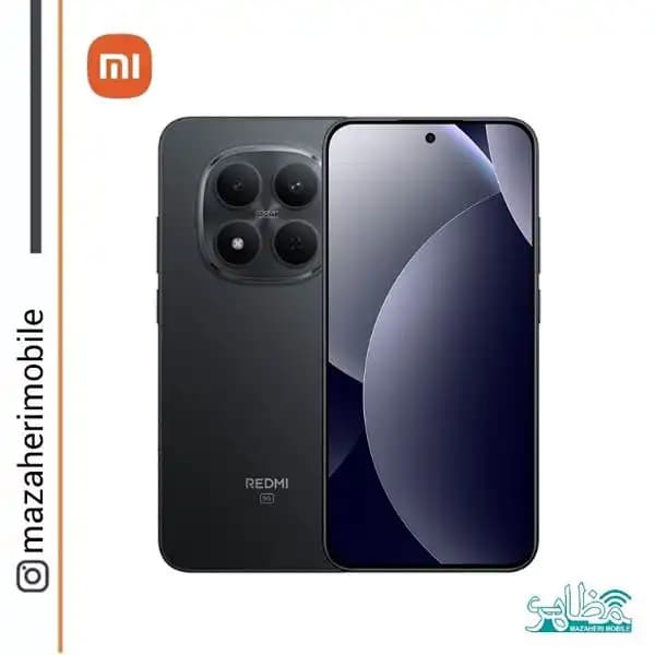 گوشی موبایل شیائومی مدل Redmi Note15 Pro 5G دوسیمکارت رم 8 حافظه 256 گیگابایت — تصویر ۳