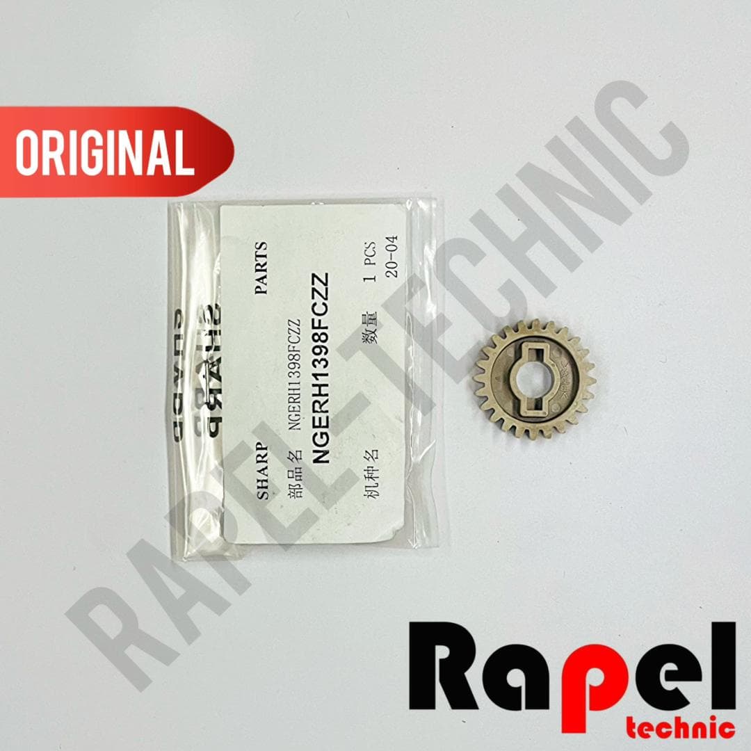 دنده بغل رابط هیتر فابریک شارپ AR 350 | مناسب (1398) AR 450 355 455 MX 450 351