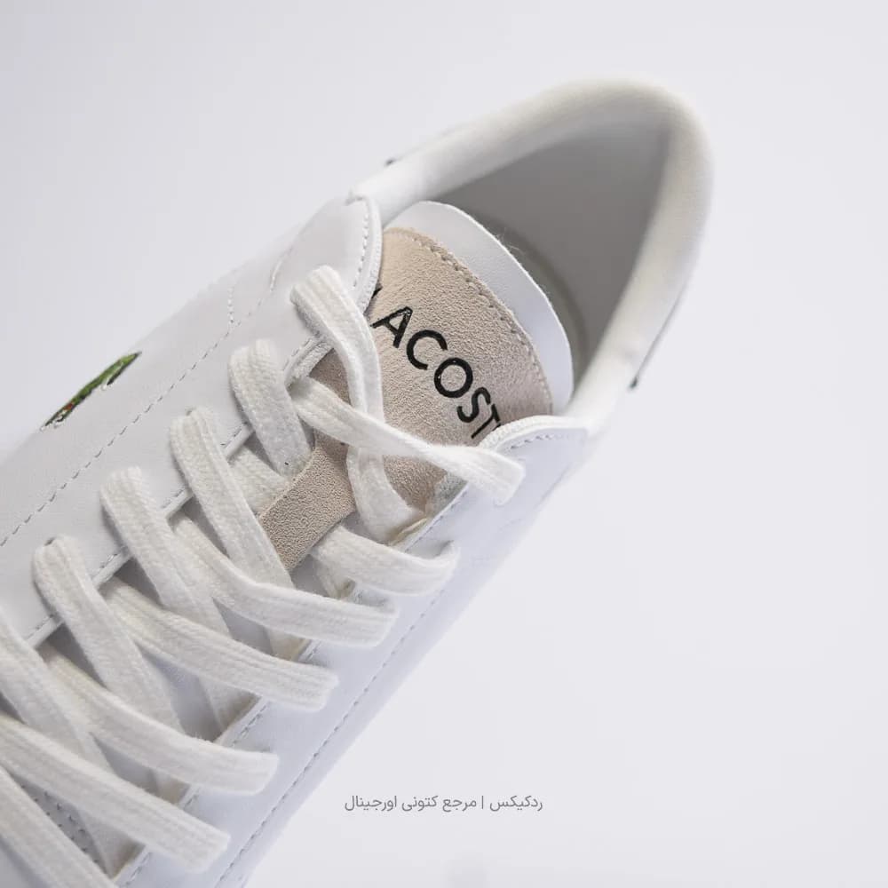 کتونی Lacoste مدل Powercourt – 747SMA0082147 — تصویر ۴