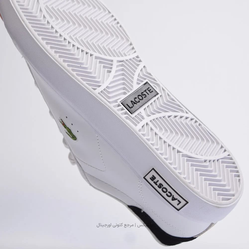 کتونی Lacoste مدل Powercourt – 747SMA0082147 — تصویر ۲