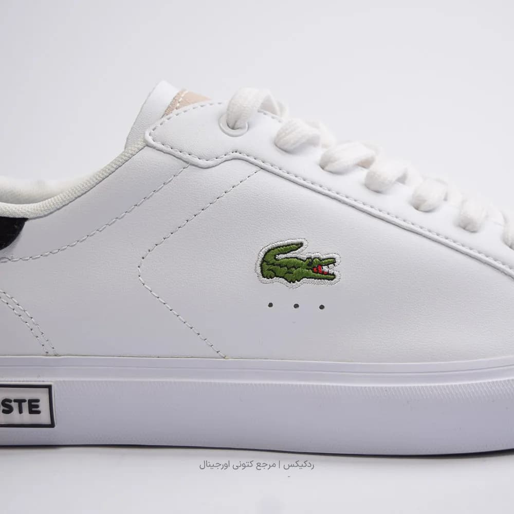 کتونی Lacoste مدل Powercourt – 747SMA0082147 — تصویر ۵