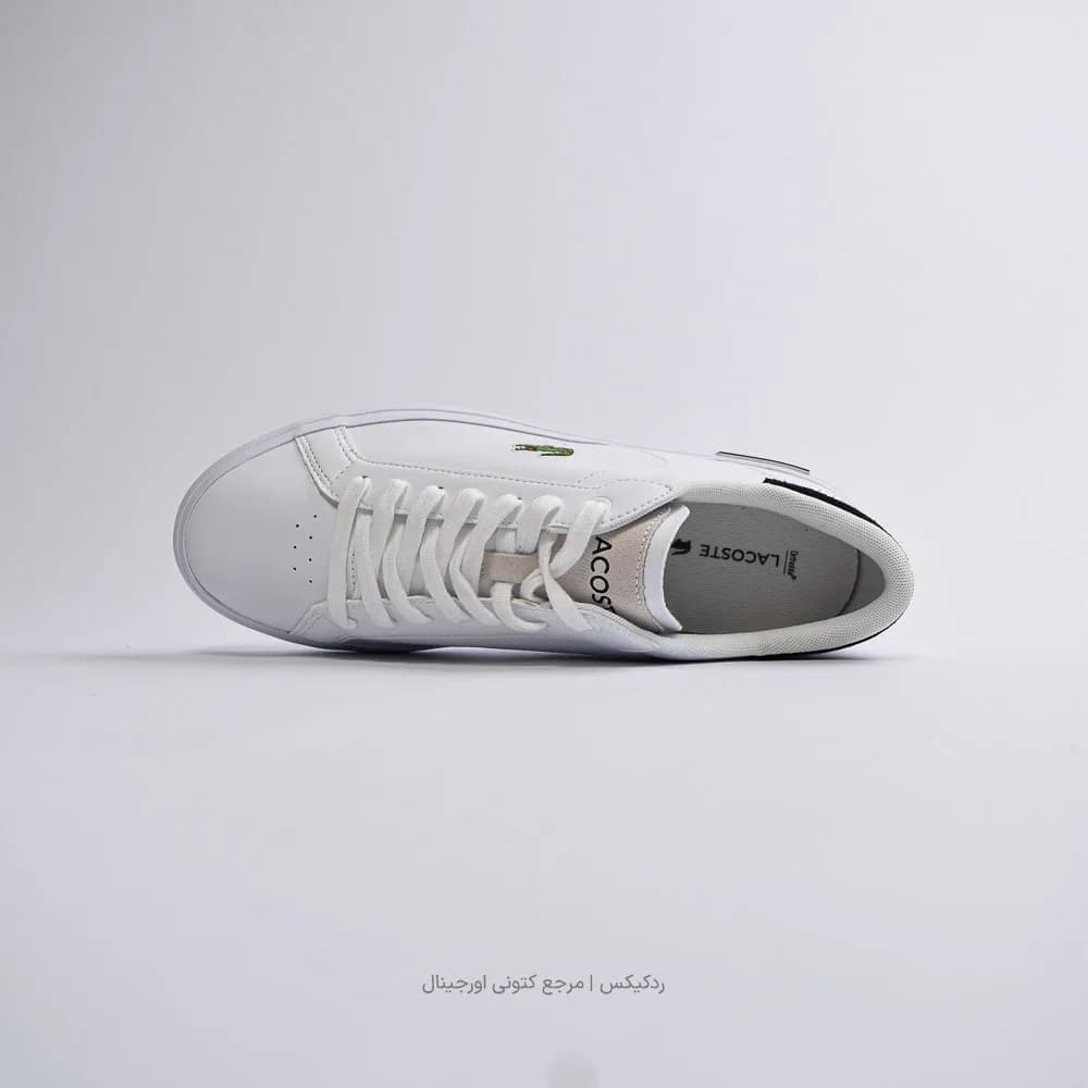 کتونی Lacoste مدل Powercourt – 747SMA0082147 — تصویر ۸