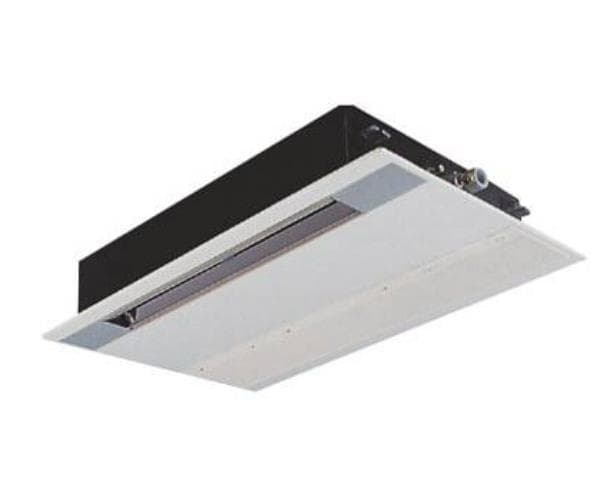 فن کویل کاستی یک طرفه میدیا مدل MKC-600
