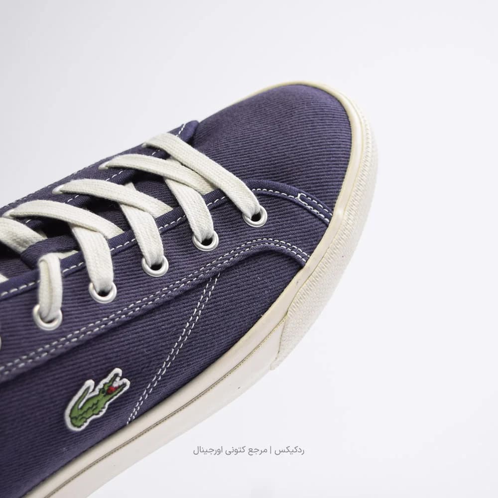 کتونی Lacoste مدل Backcourt – 747CMA0005J18 — تصویر ۳
