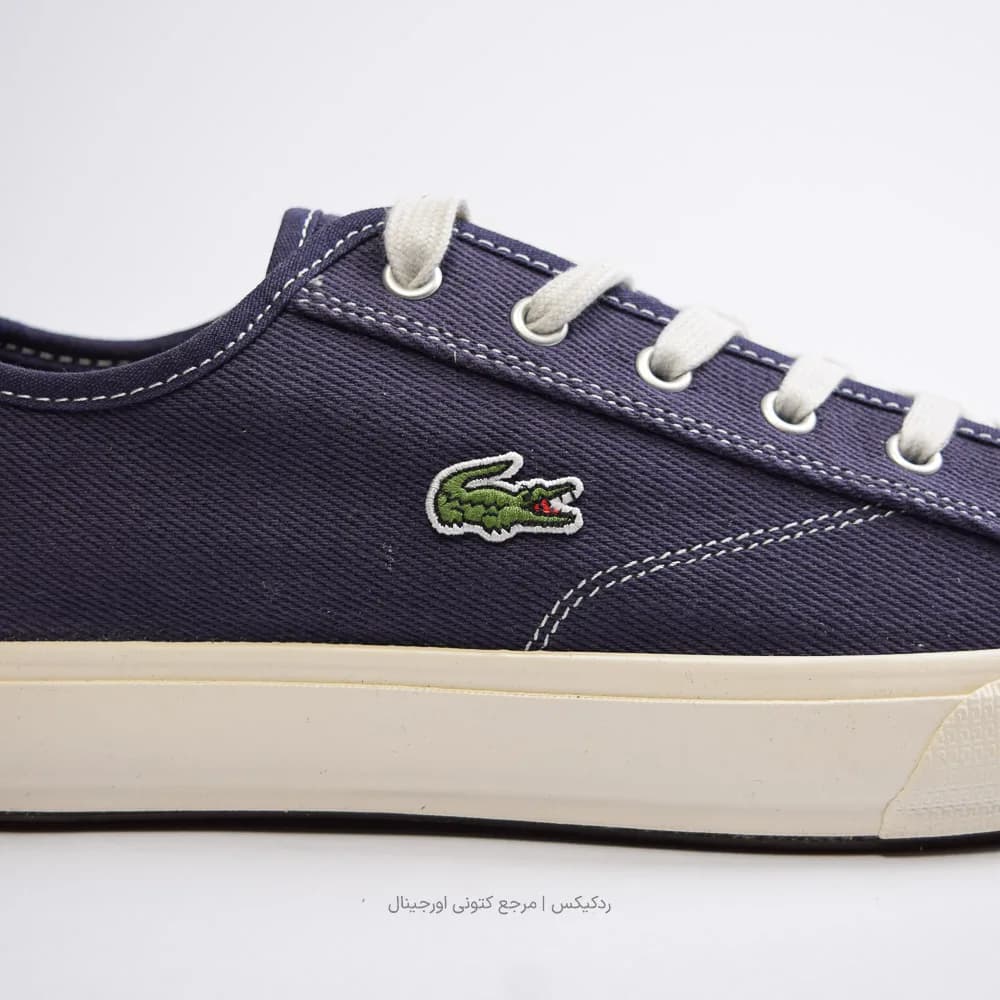 کتونی Lacoste مدل Backcourt – 747CMA0005J18 — تصویر ۵