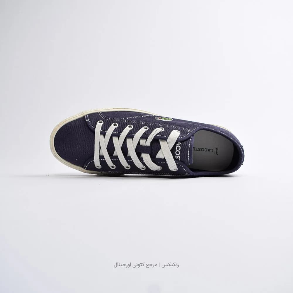 کتونی Lacoste مدل Backcourt – 747CMA0005J18 — تصویر ۸