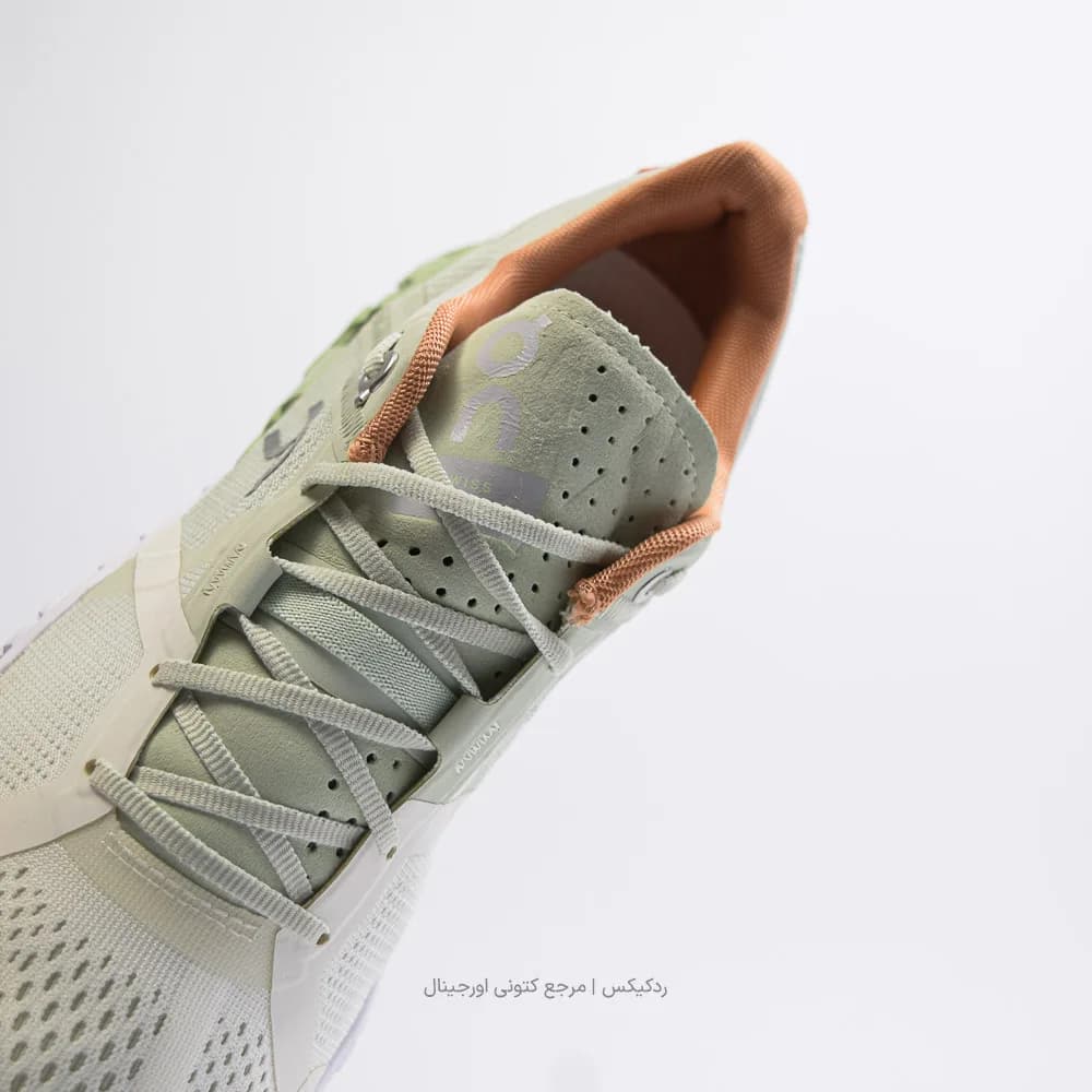 کتونی On Running مدل Cloudflow Aloe White — تصویر ۵