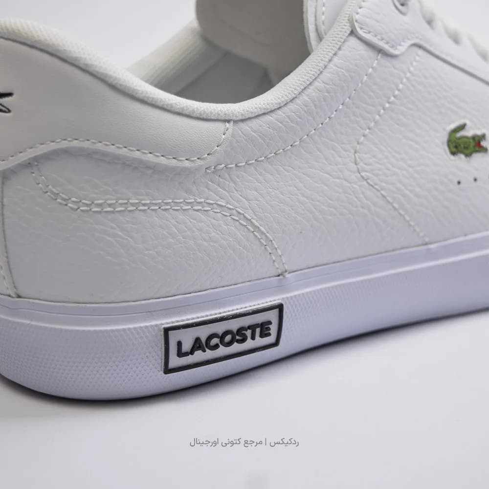 کتونی Lacoste مدل Powercourt – 744SFA0077147 — تصویر ۷