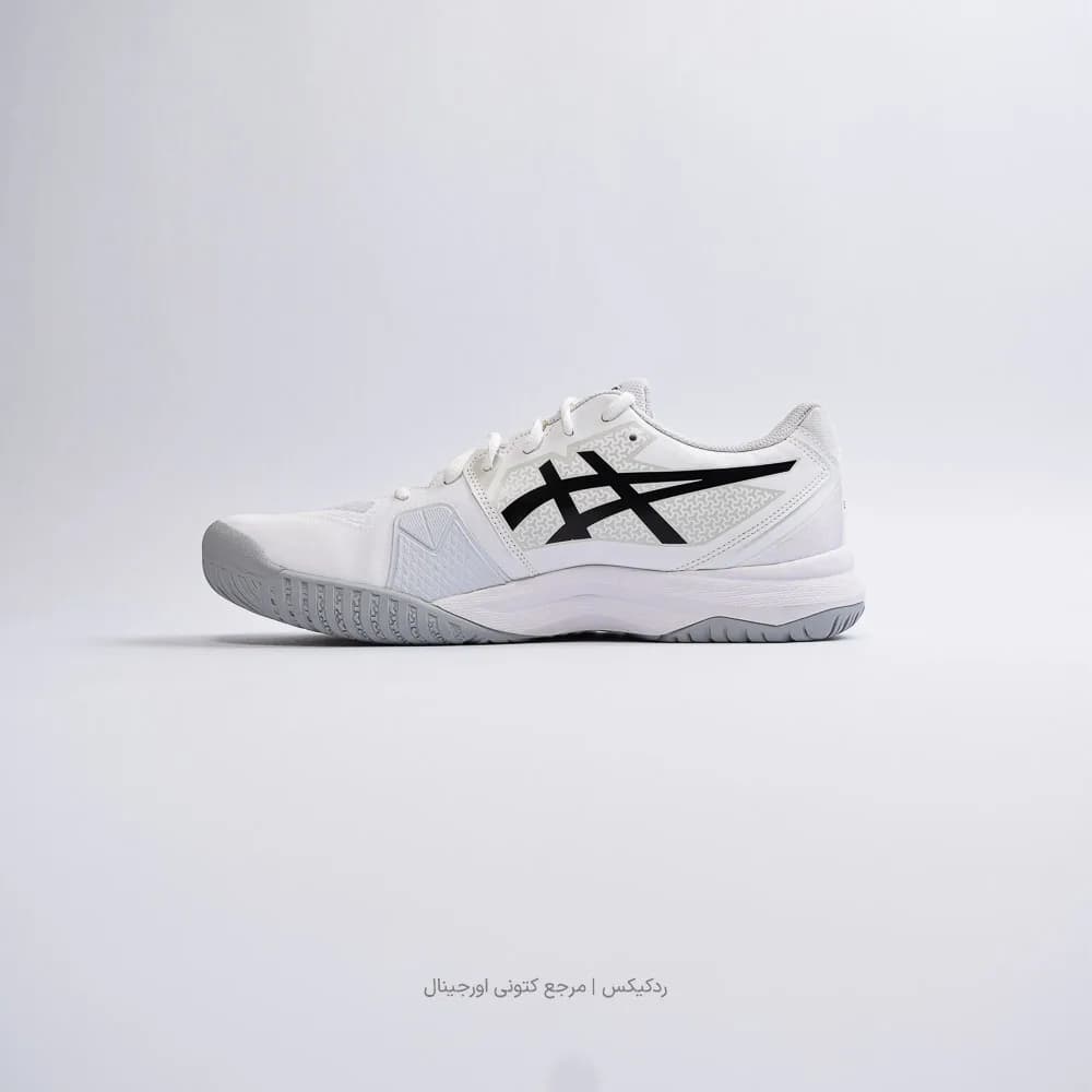 کتونی تنیس Asics مدل Gel Challenger 13 – 1041a222-100 — تصویر ۲
