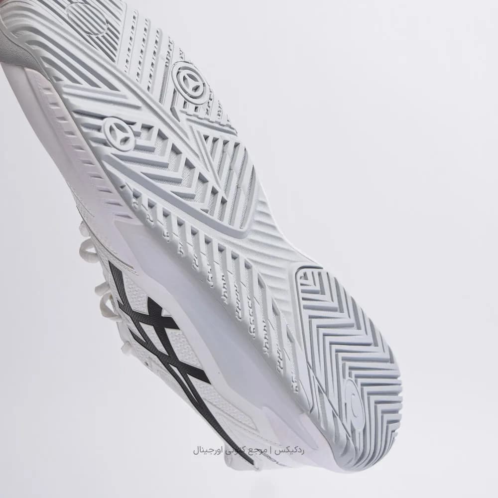 کتونی تنیس Asics مدل Gel Challenger 13 – 1041a222-100 — تصویر ۳