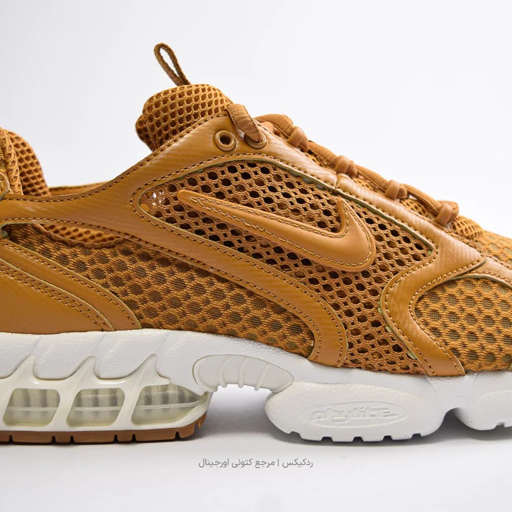 کتونی Nike مدل Air Zoom Spiridon Cage 2 – HQ3552-799 — تصویر ۸