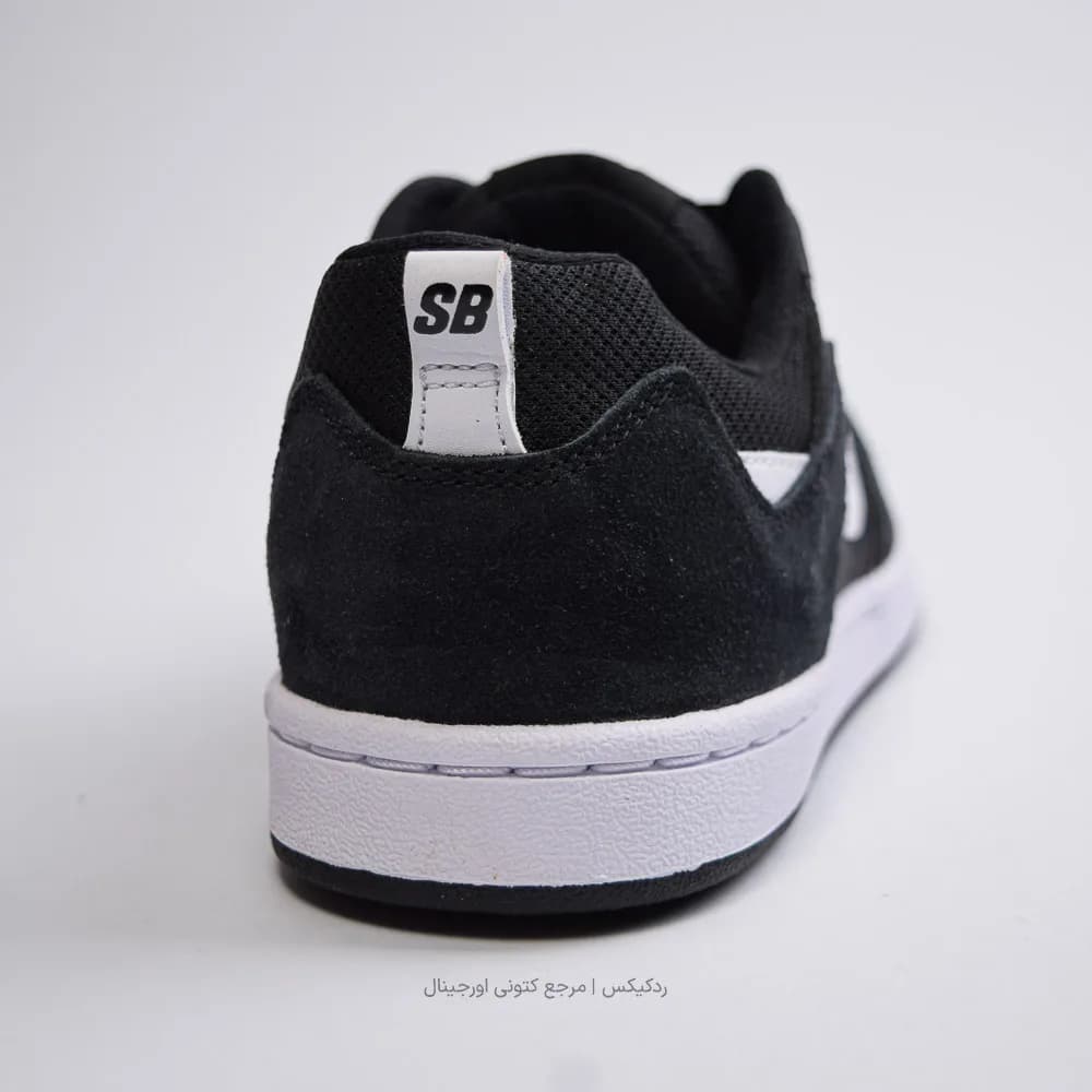 کتونی Nike مدل SB AlleyoopBlack – CJ0882-001 — تصویر ۷