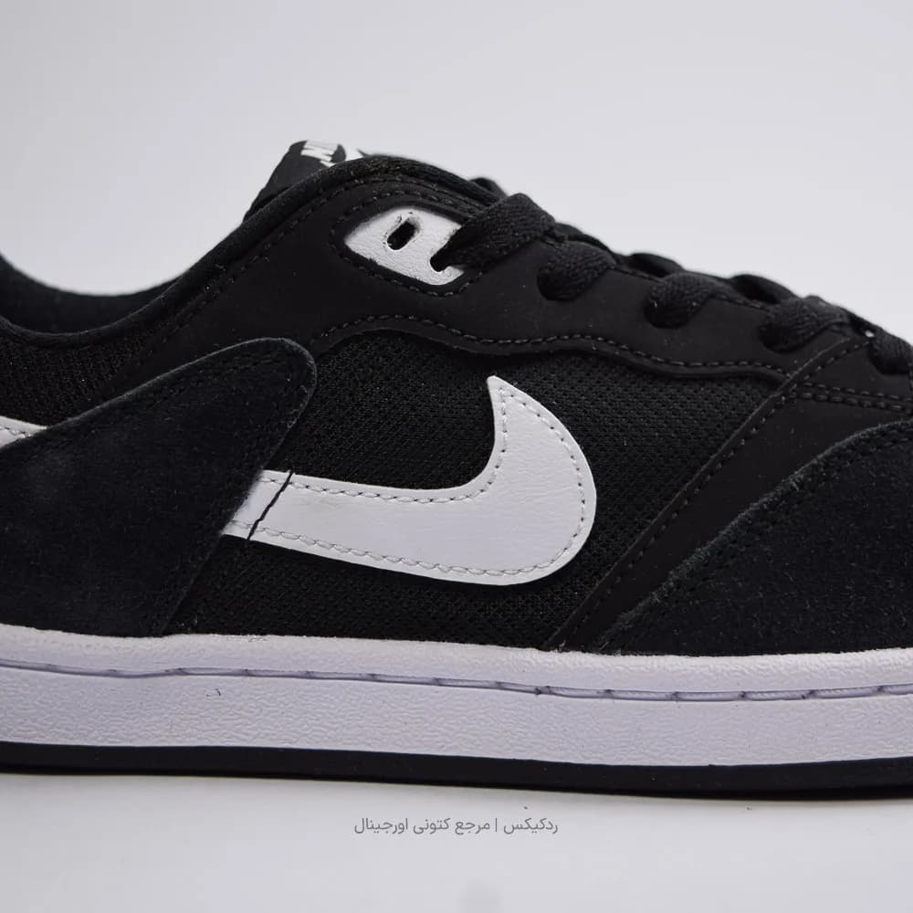 کتونی Nike مدل SB AlleyoopBlack – CJ0882-001 — تصویر ۶