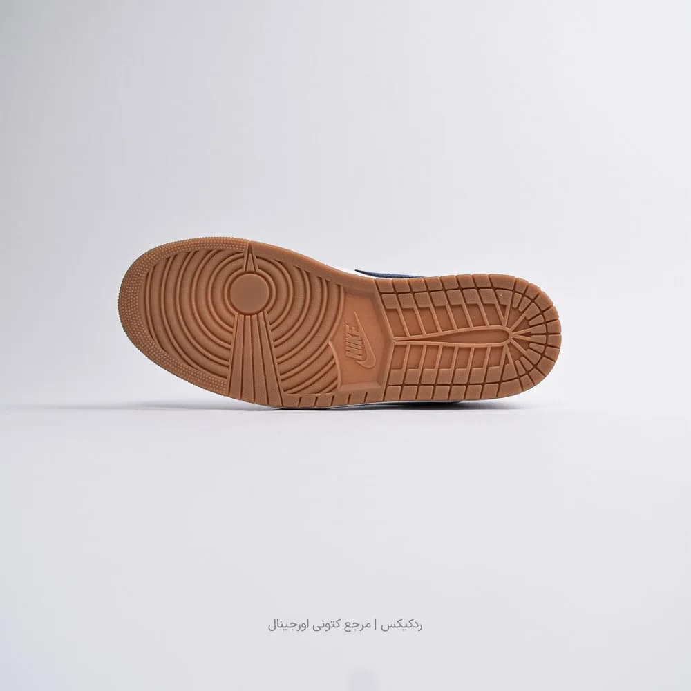 کتونی Nike مدل Air Jordan 1 Low – 553558-146 — تصویر ۸