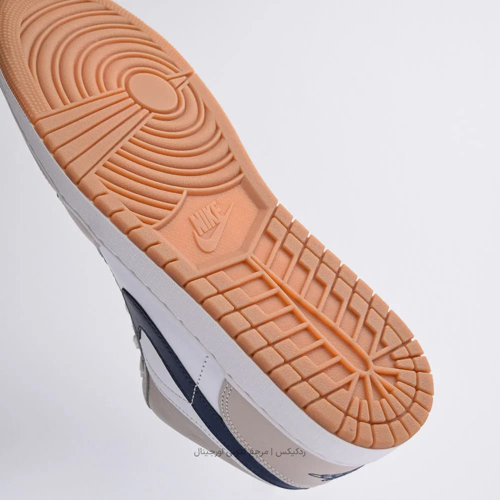 کتونی Nike مدل Air Jordan 1 Low – 553558-146 — تصویر ۳