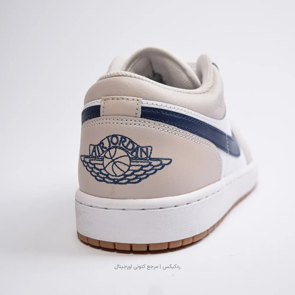 کتونی Nike مدل Air Jordan 1 Low – 553558-146 — تصویر ۷