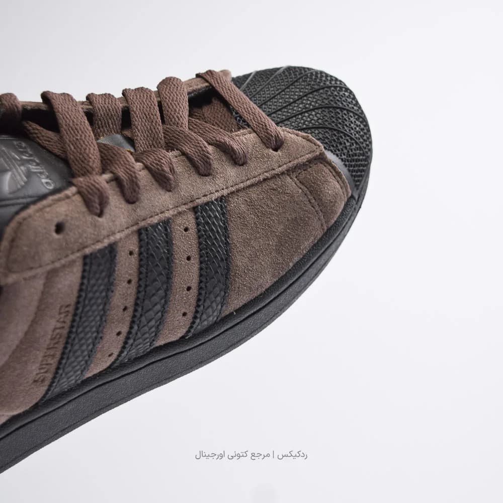 کتونی Adidas مدل Superstar – JH7696 — تصویر ۴