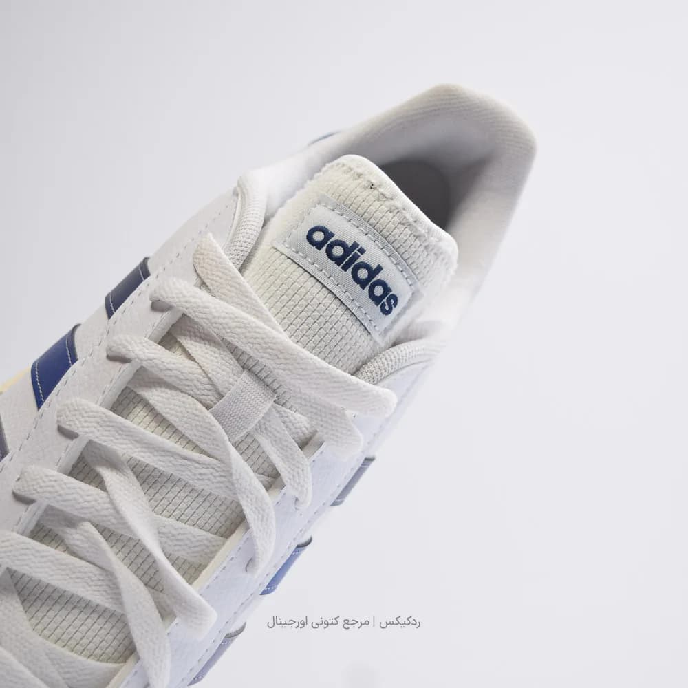 کتونی Adidas مدل Grand Court Base 2.0 – JH8610 — تصویر ۵