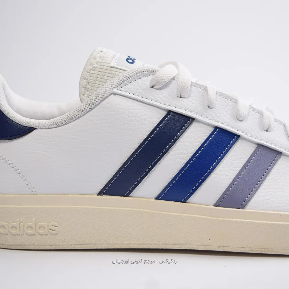 کتونی Adidas مدل Grand Court Base 2.0 – JH8610 — تصویر ۷