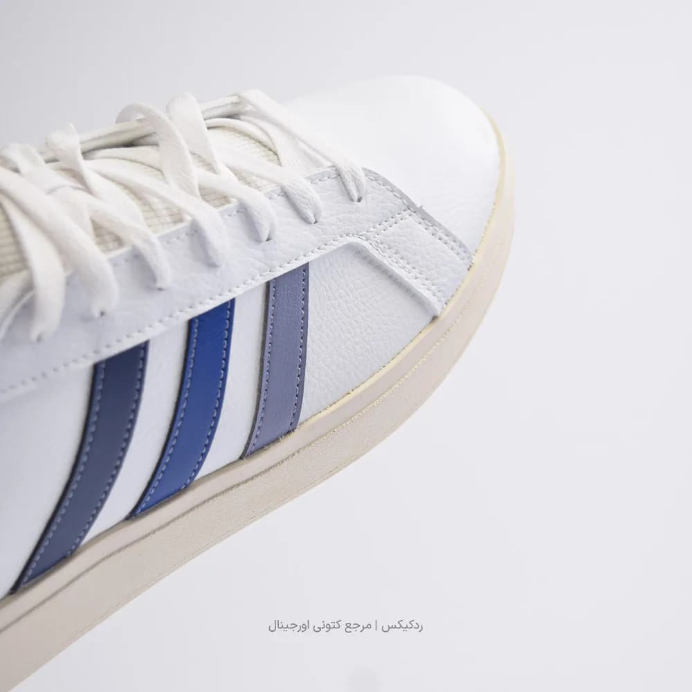 کتونی Adidas مدل Grand Court Base 2.0 – JH8610 — تصویر ۴