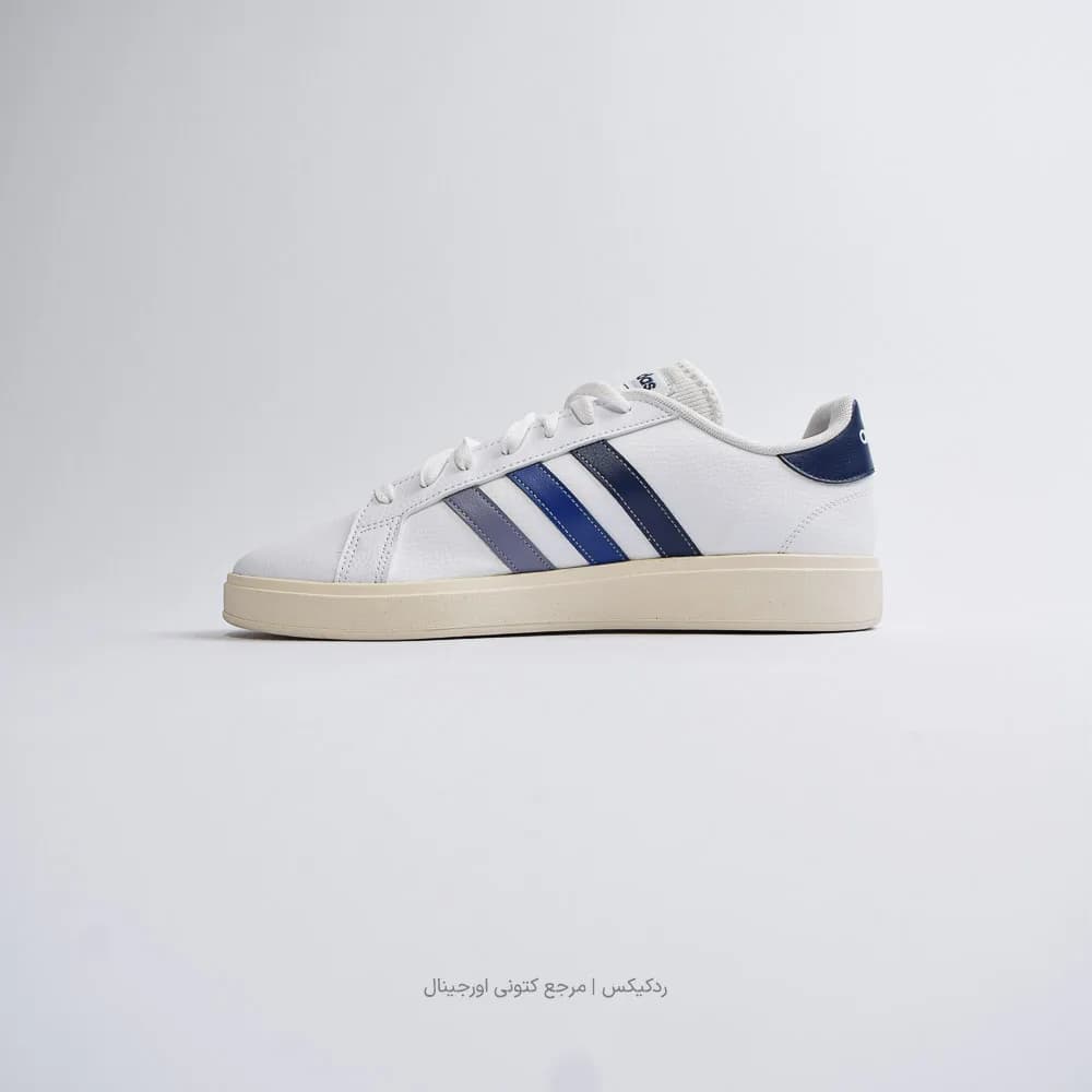 کتونی Adidas مدل Grand Court Base 2.0 – JH8610 — تصویر ۲