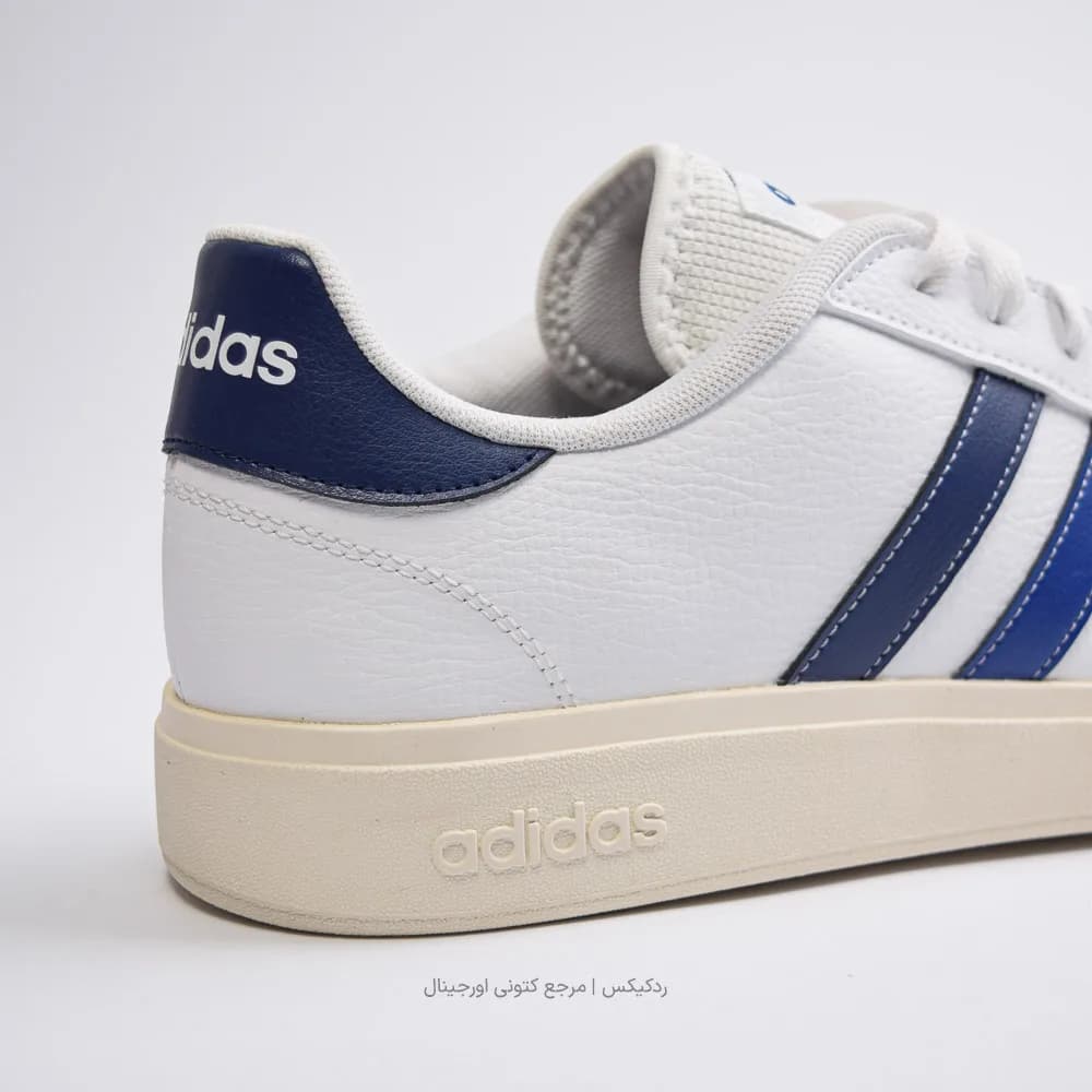 کتونی Adidas مدل Grand Court Base 2.0 – JH8610 — تصویر ۶