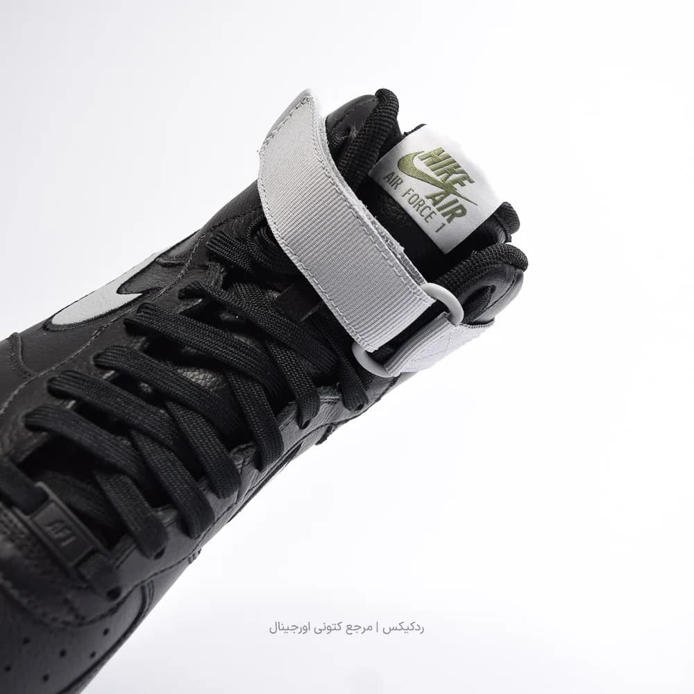 کتونی Nike مدل Air Force 1 High By You – HF0658-900 — تصویر ۵