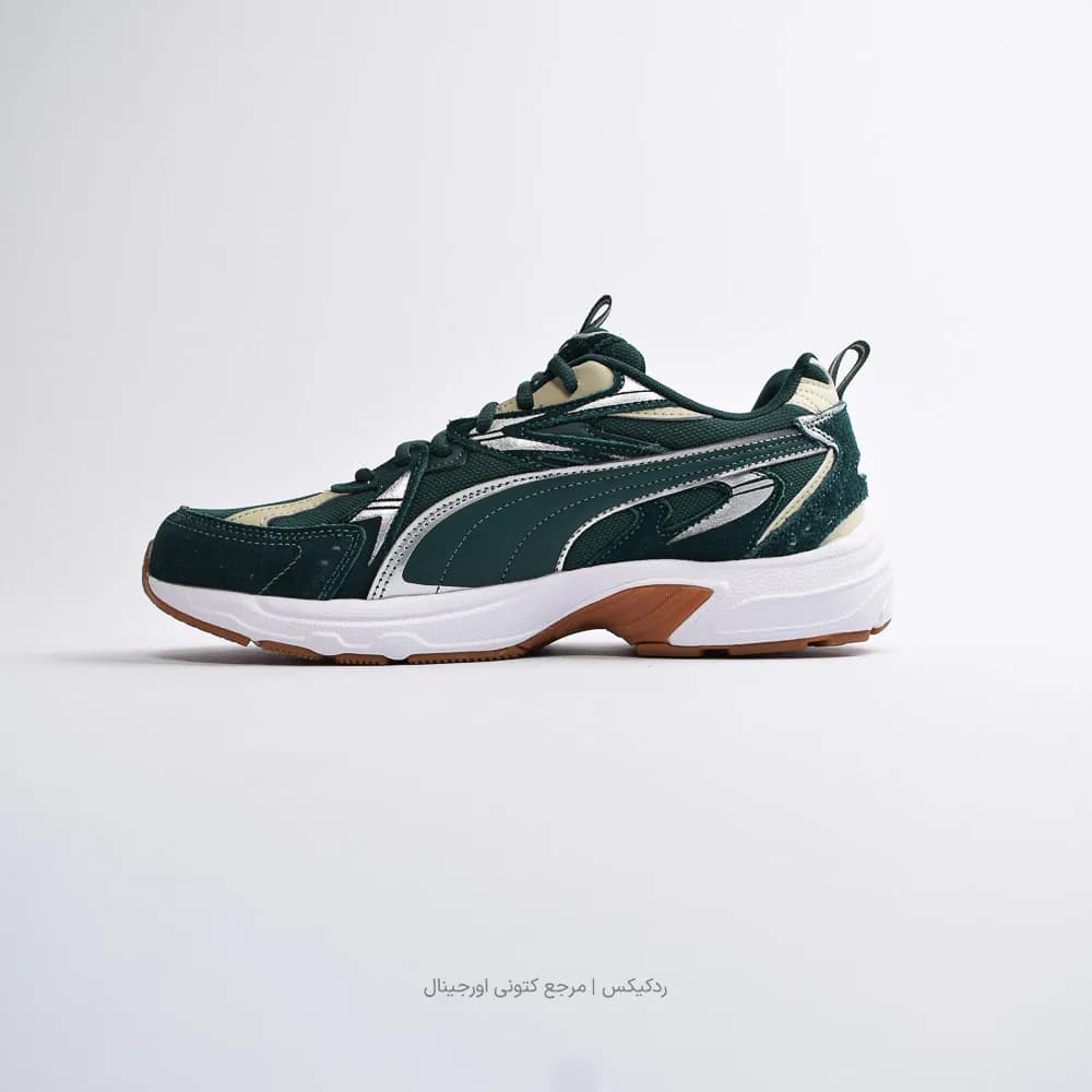 کتونی Puma مدل Milenio Tech – 393489-08 — تصویر ۲