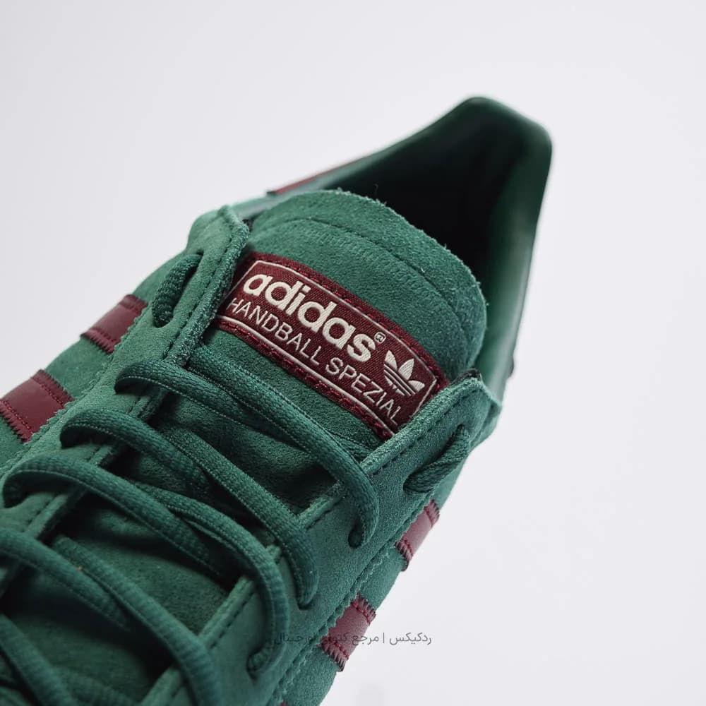 کتونی Adidas مدل Handball Spezial – IH3841 — تصویر ۵