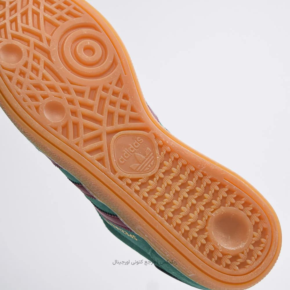 کتونی Adidas مدل Handball Spezial – IH3841 — تصویر ۳