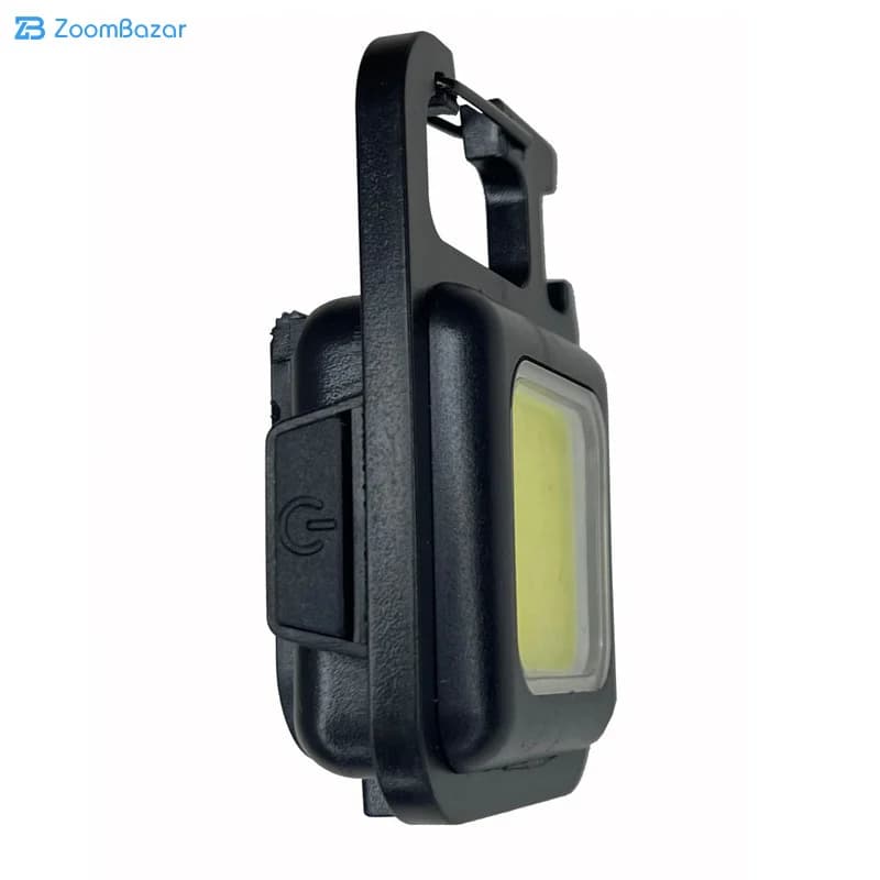 چراغ قوه جیبی مدل LED Keychain Light — تصویر ۱۲