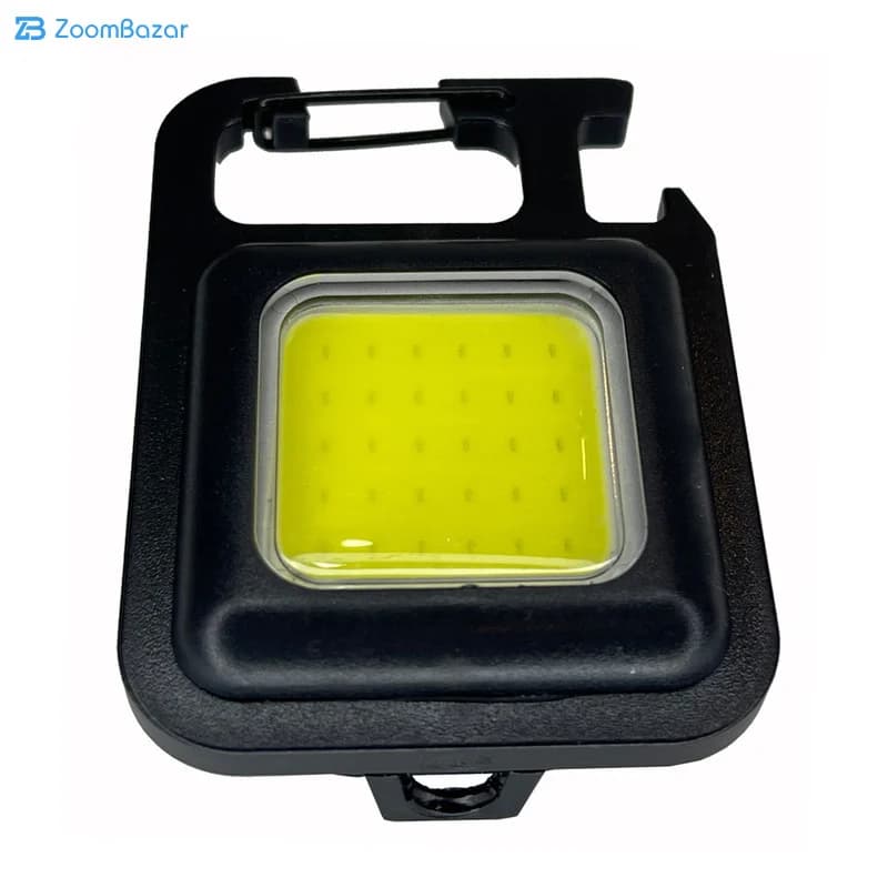چراغ قوه جیبی مدل LED Keychain Light — تصویر ۱۱