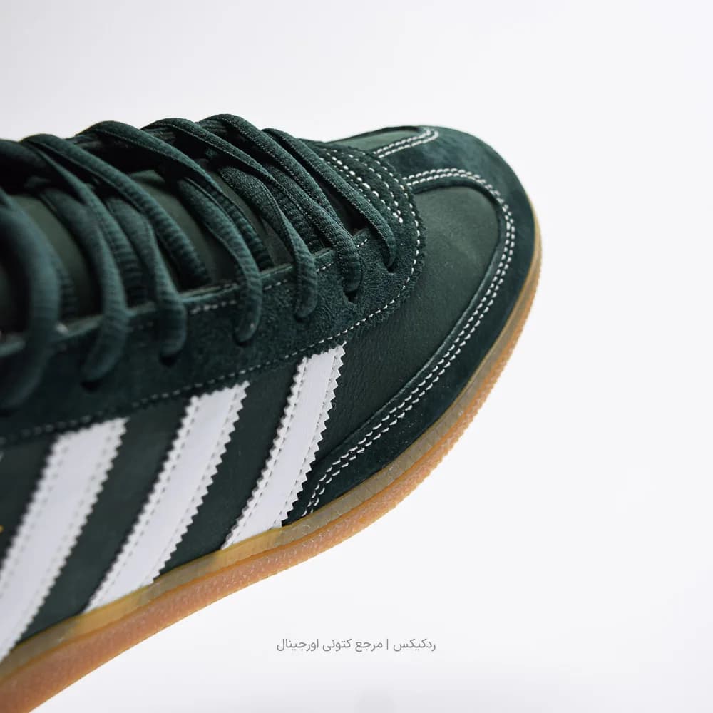 کتونی Adidas مدل Handball Spezial x Sporty&Rich – JP7067 — تصویر ۵