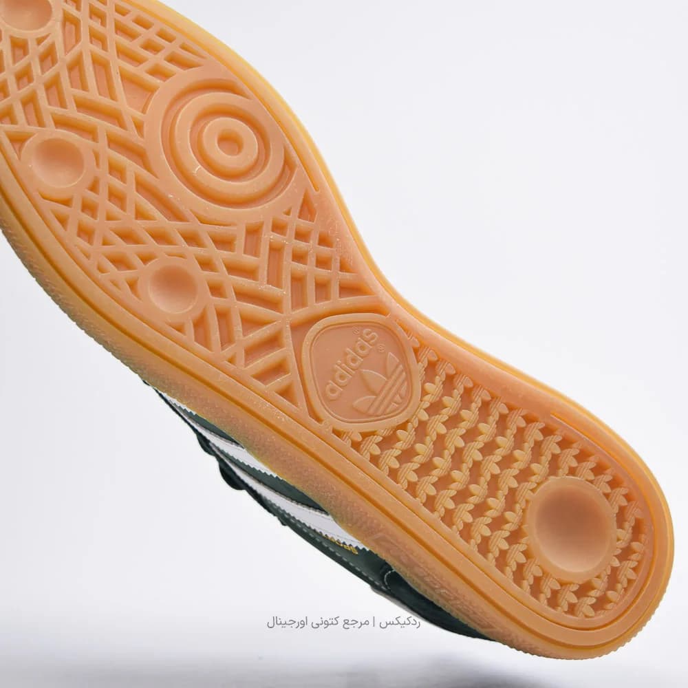 کتونی Adidas مدل Handball Spezial x Sporty&Rich – JP7067 — تصویر ۳