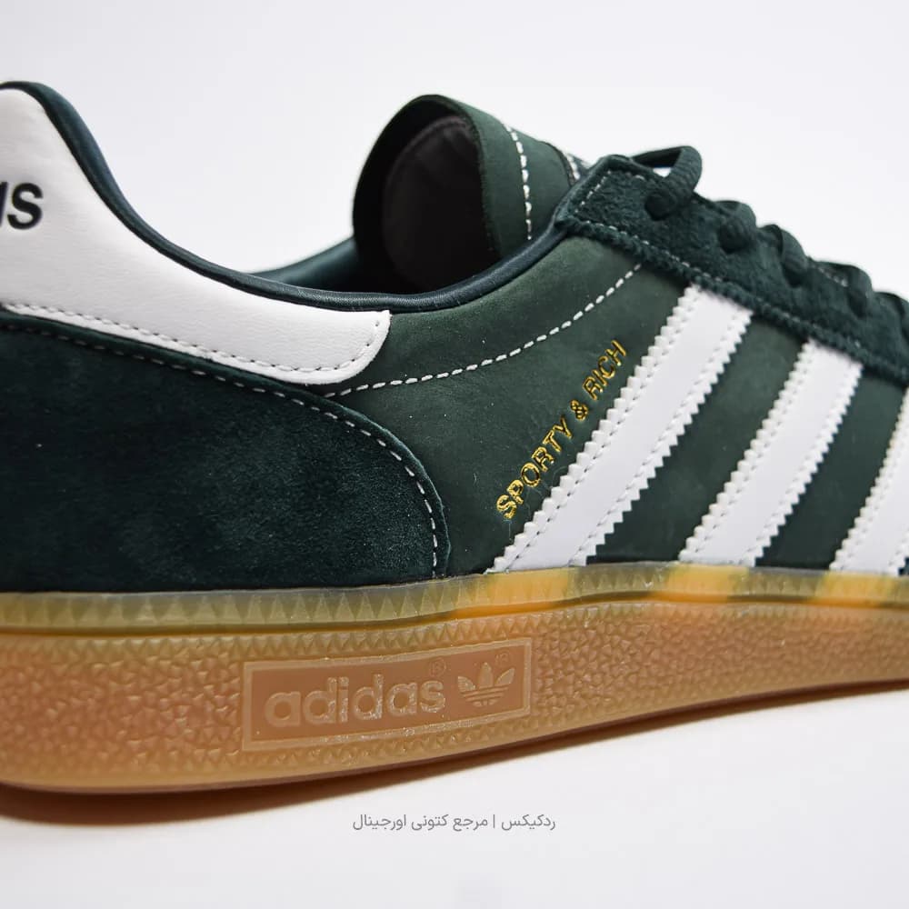 کتونی Adidas مدل Handball Spezial x Sporty&Rich – JP7067 — تصویر ۴