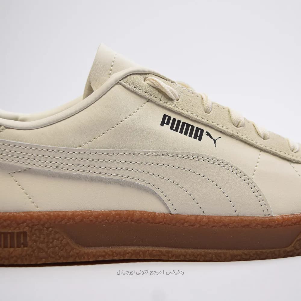 کتونی Puma مدل Club SL – 401515-02 — تصویر ۶