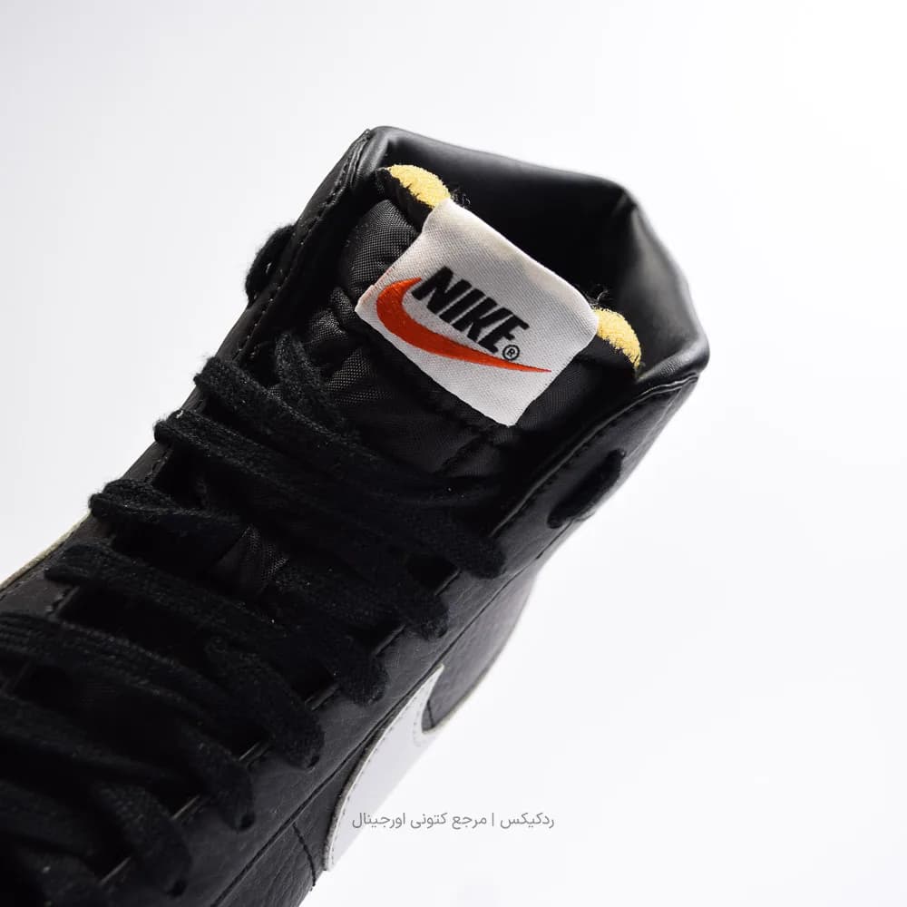 کتونی Nike مدل Blazer Mid 77 Vintage – BQ6806-002 — تصویر ۴