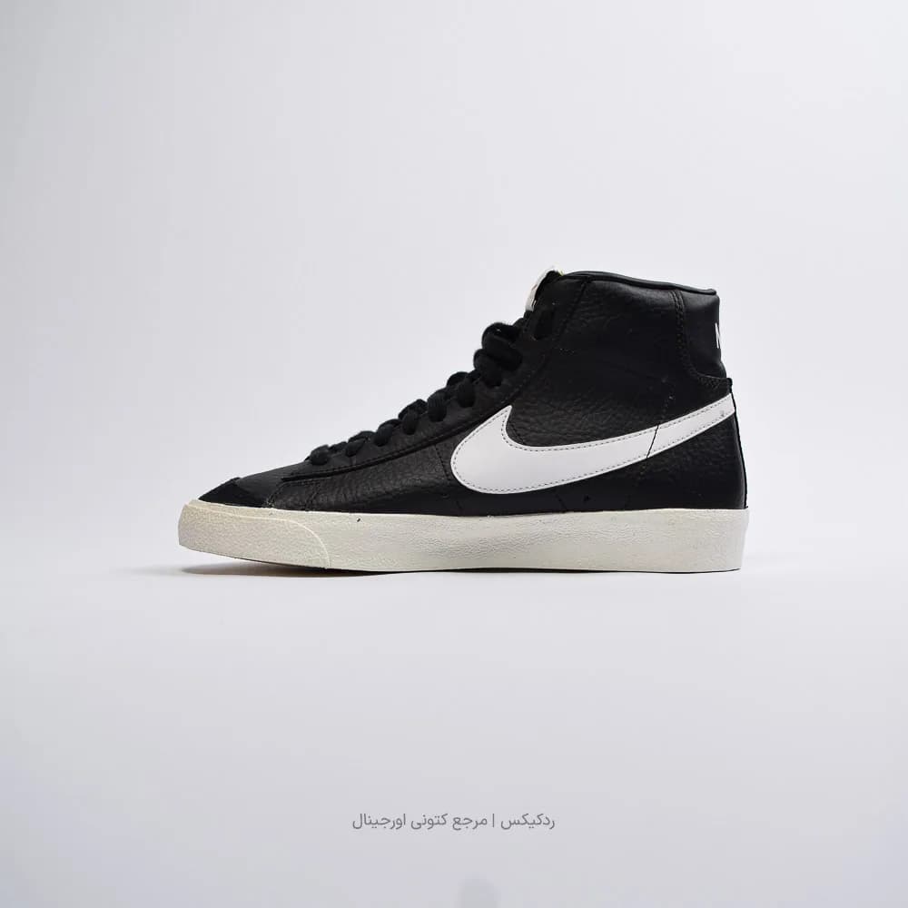 کتونی Nike مدل Blazer Mid 77 Vintage – BQ6806-002 — تصویر ۲