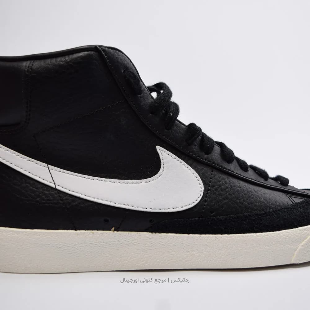 کتونی Nike مدل Blazer Mid 77 Vintage – BQ6806-002 — تصویر ۵