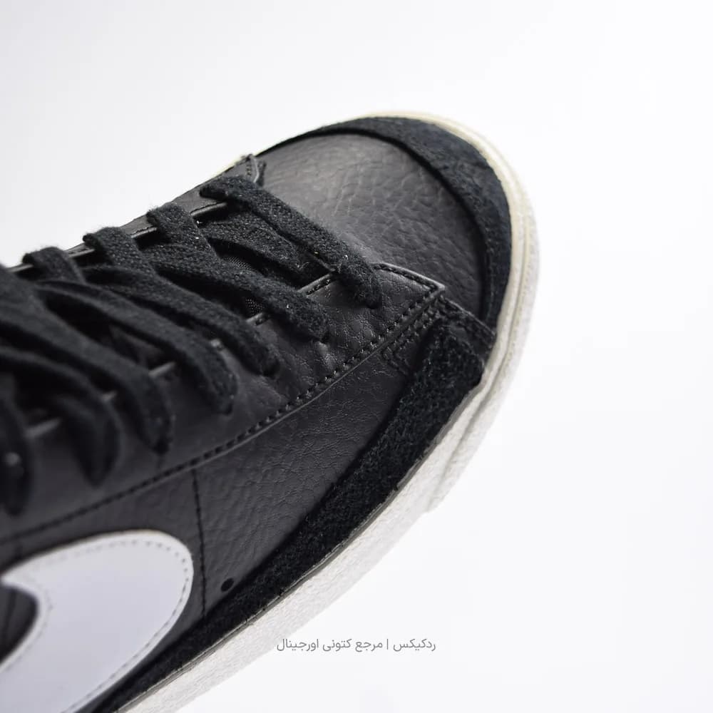 کتونی Nike مدل Blazer Mid 77 Vintage – BQ6806-002 — تصویر ۳