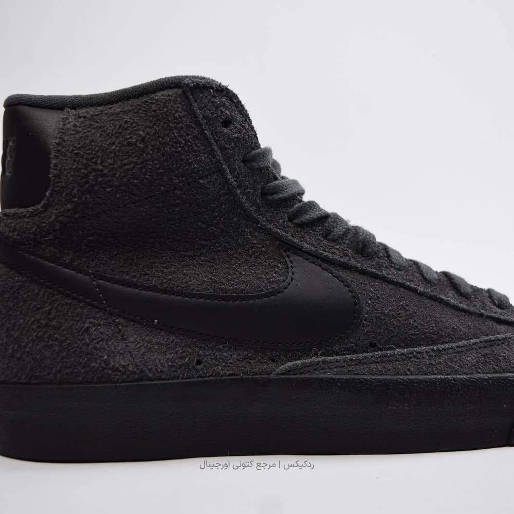 کتونی Nike مدل Blazer Mid ’77 Premium – HF3157-001 — تصویر ۶